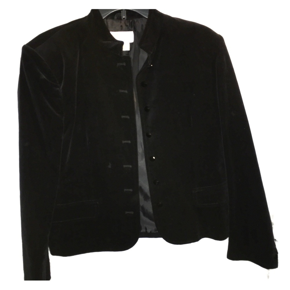 ✨CLOSET CLEAR OUT✨ Au Courant Black Women’s Blazer